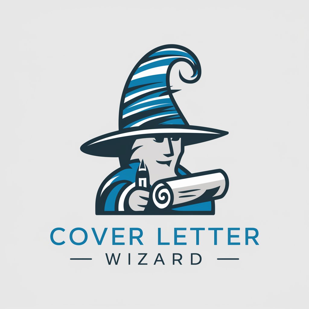 Cover letter wizard