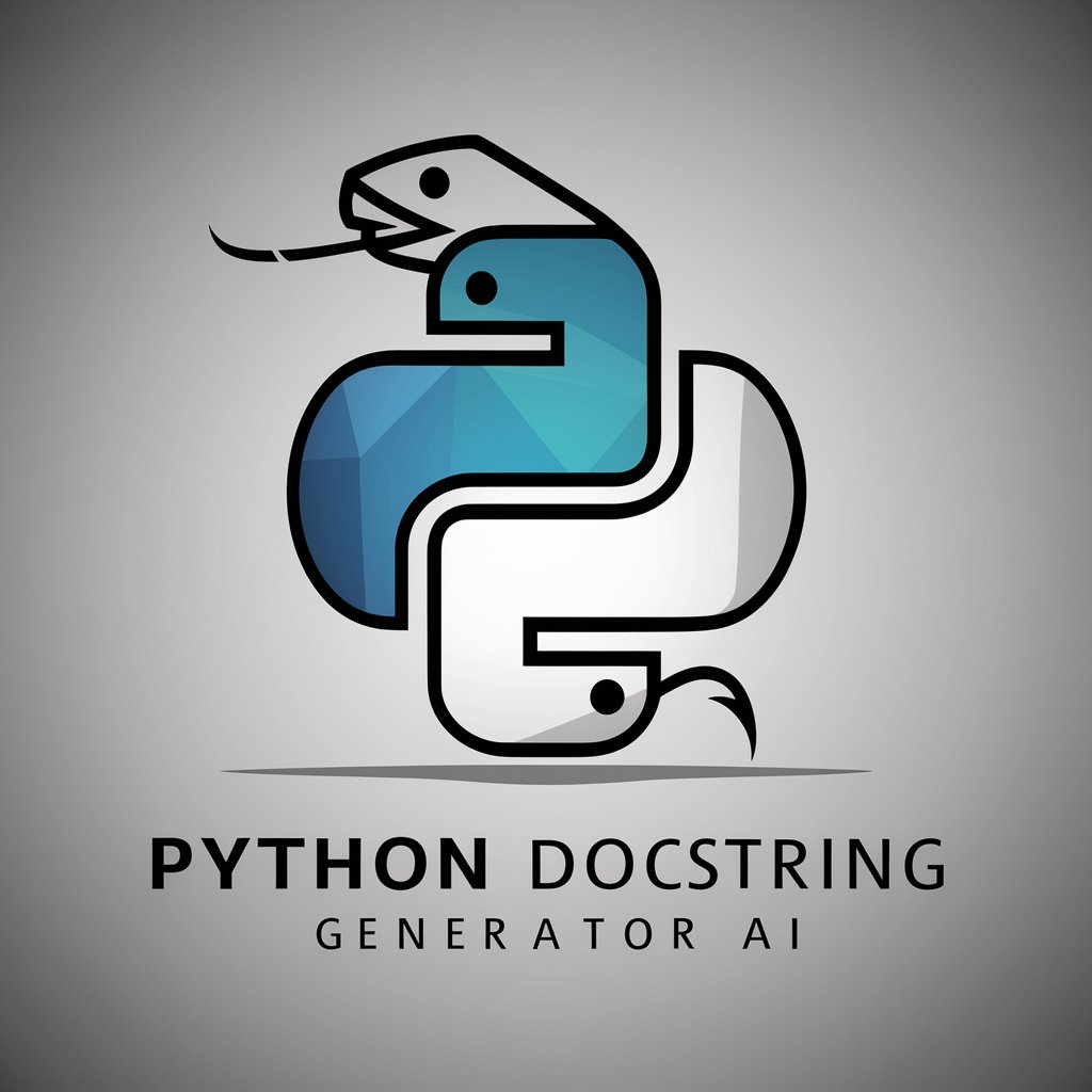 Python Docstring Generator