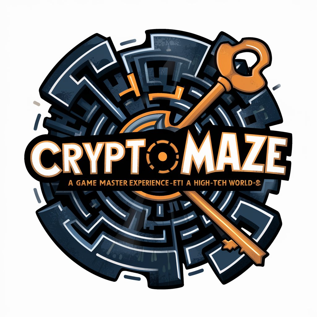 Crypto Maze in GPT Store