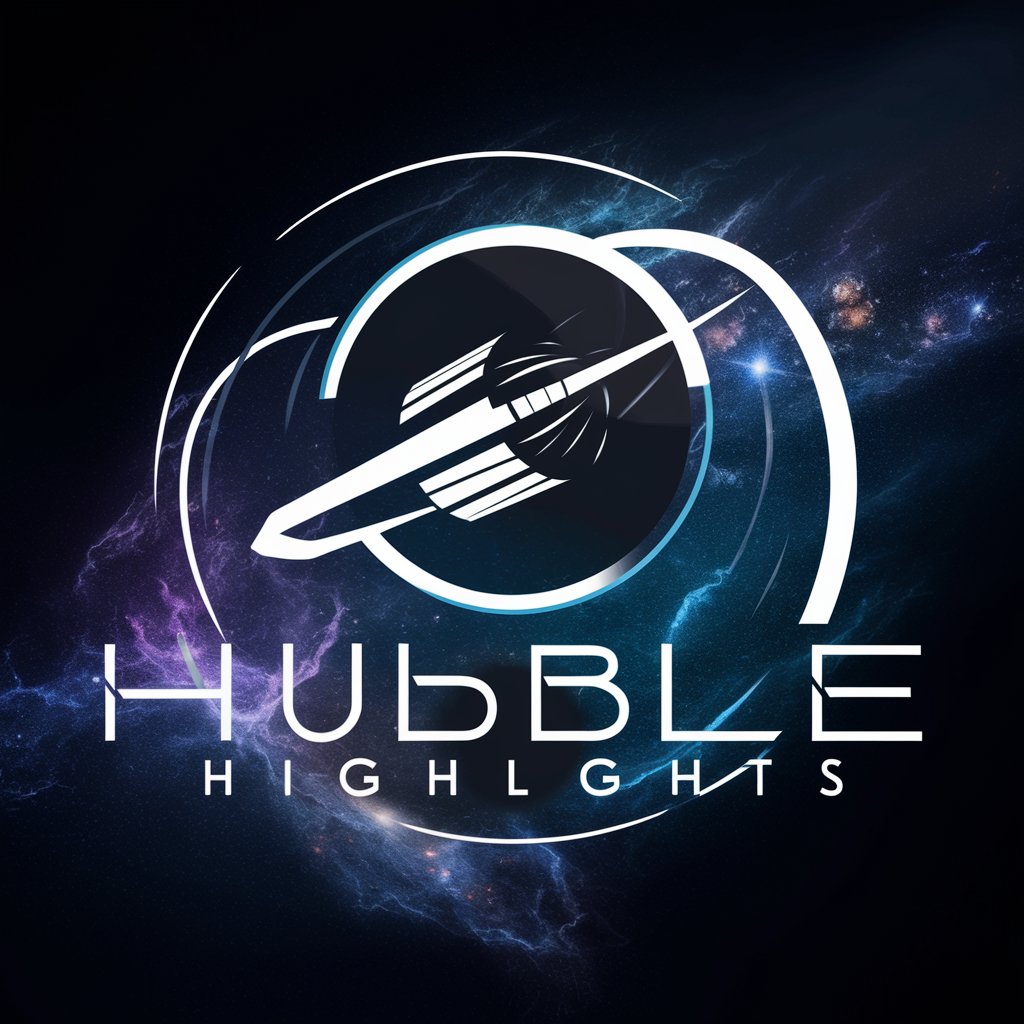 Hubble Highlights in GPT Store