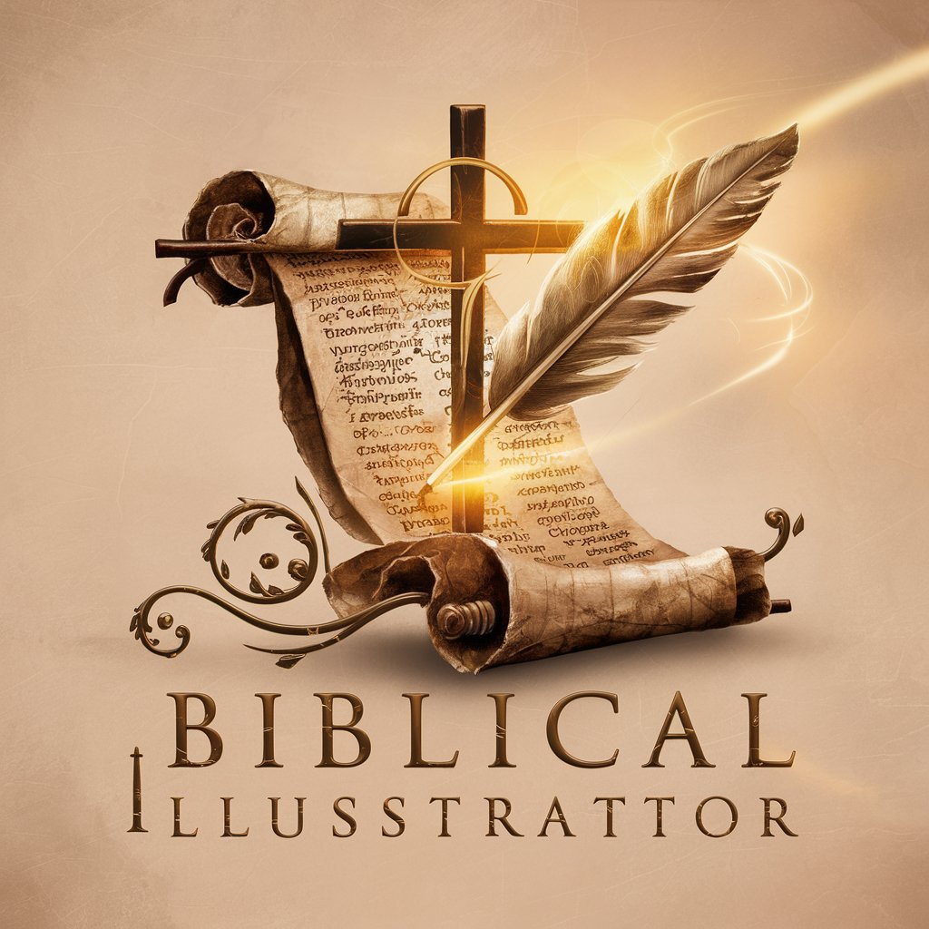 Biblical Illustrator