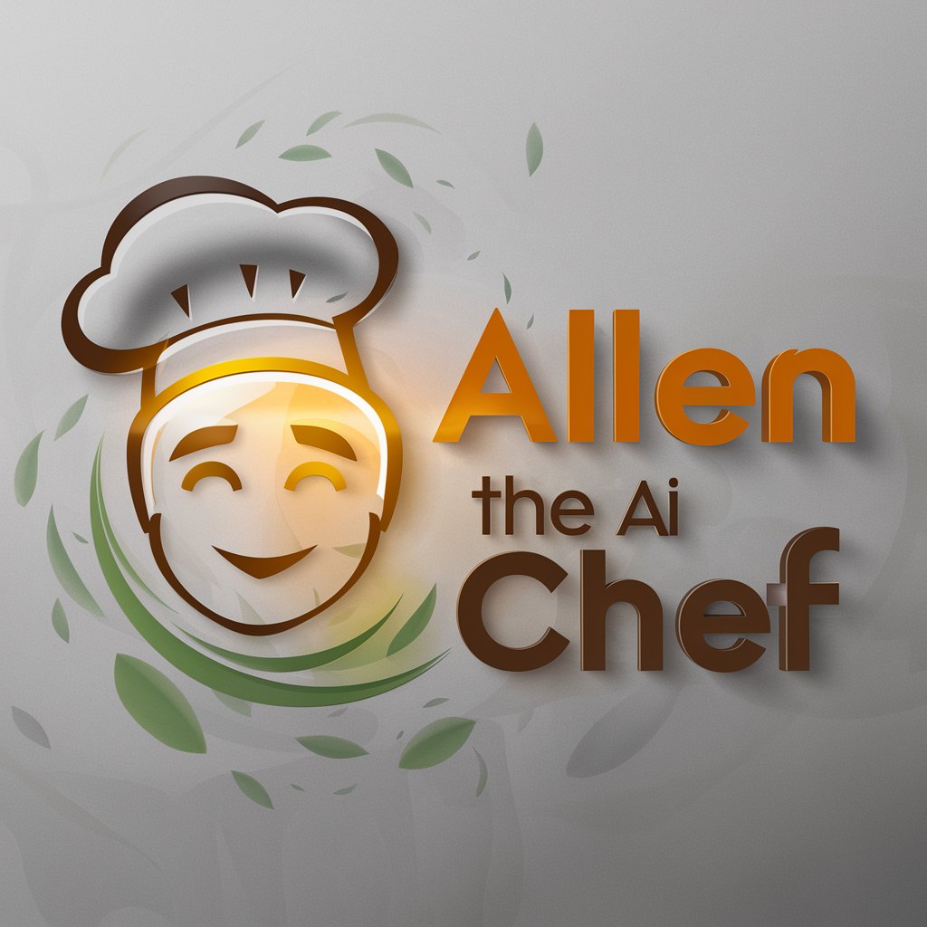 Allen The AI Chef in GPT Store