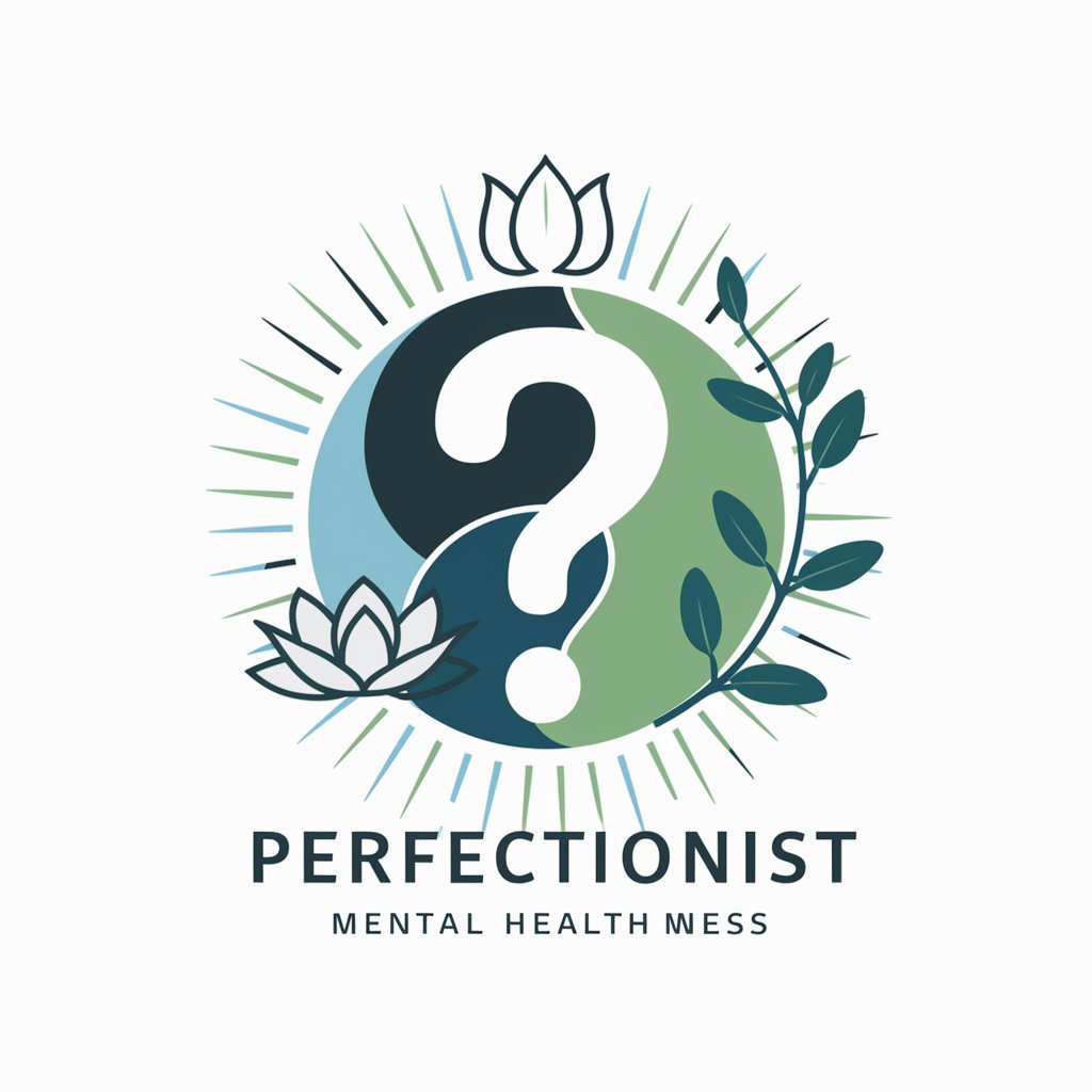 Am I a perfectionist, what now?