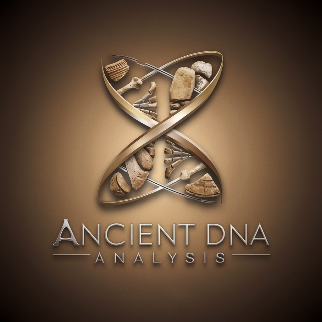 Ancient DNA Analysis in GPT Store