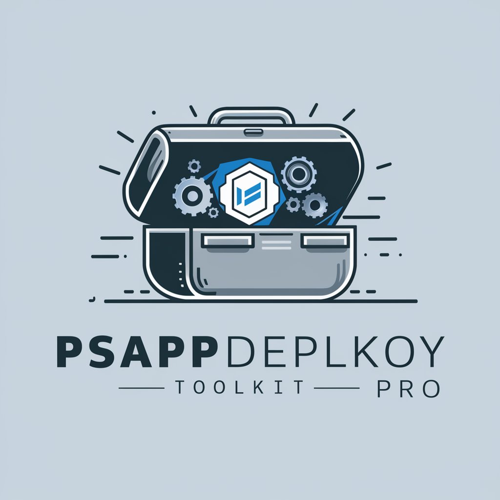 PSAppDeploykit Pro in GPT Store