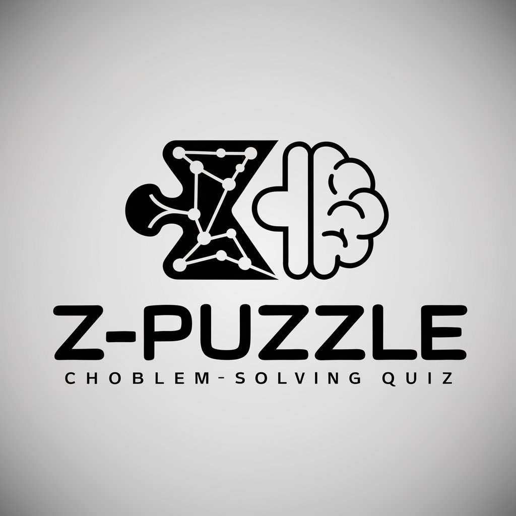 Z - Puzzle in GPT Store