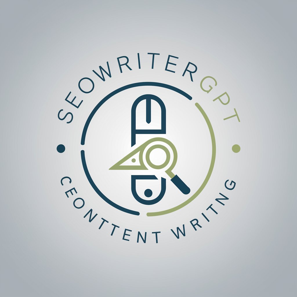 SEO Content Writer v4 in GPT Store