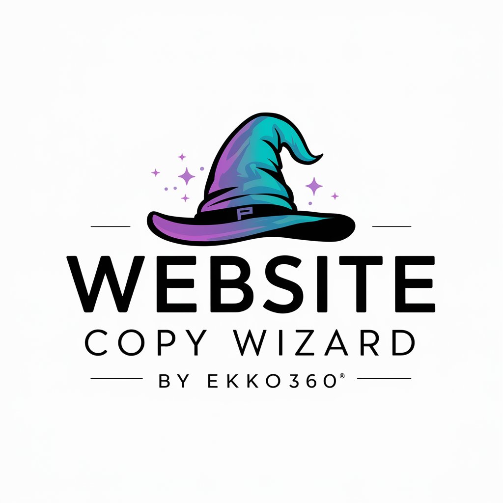 Website Copy Wizard