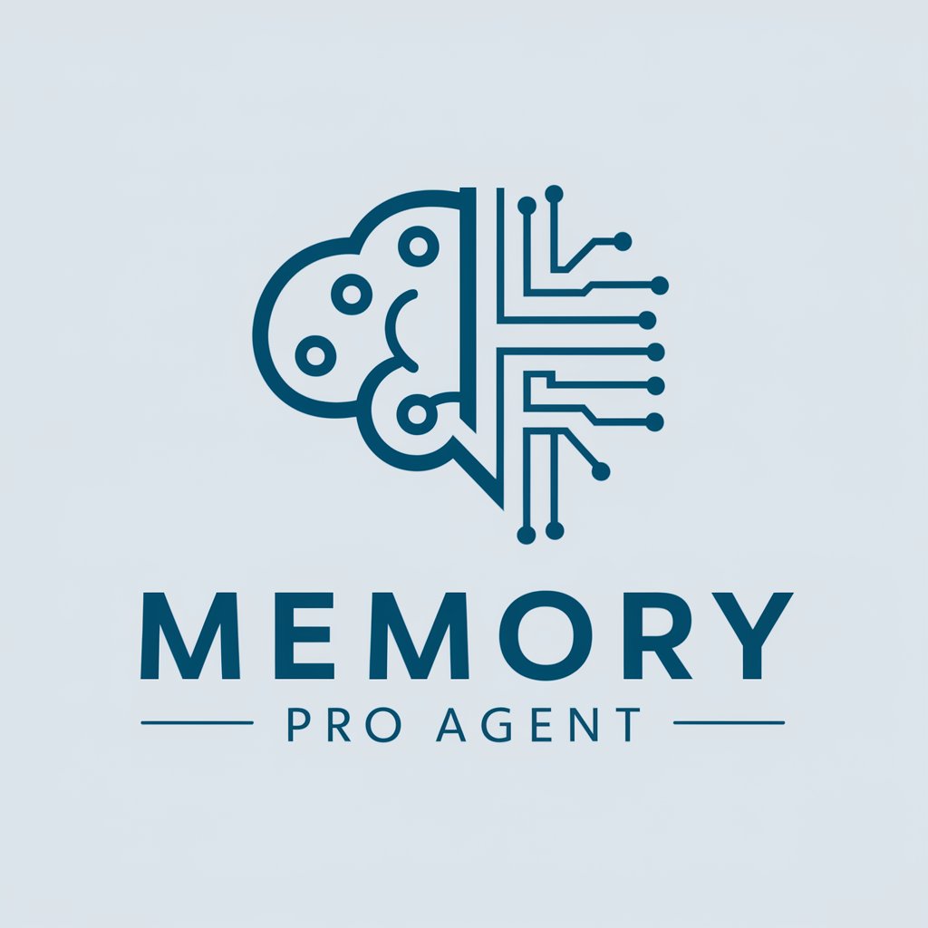 🧠 Memory Pro Agent lv3.2 in GPT Store