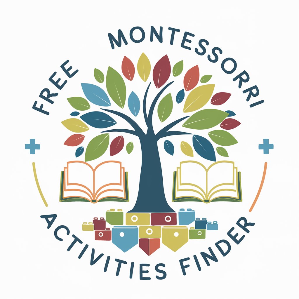 FREE Montessori Activities Finder