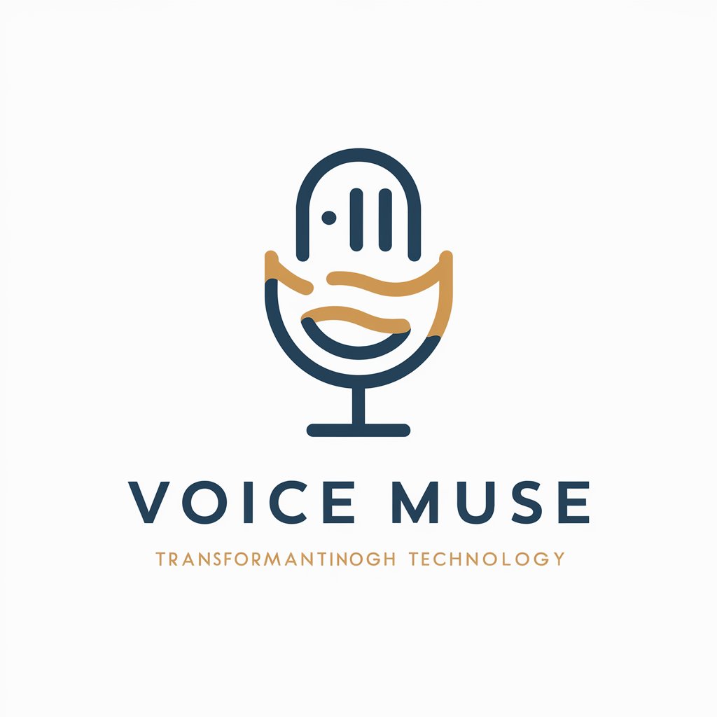 Voice Muse in GPT Store