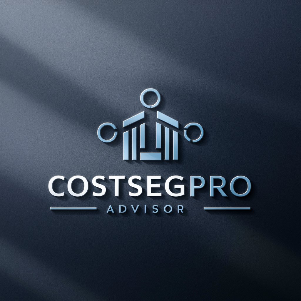 CostSegPro Advisor in GPT Store