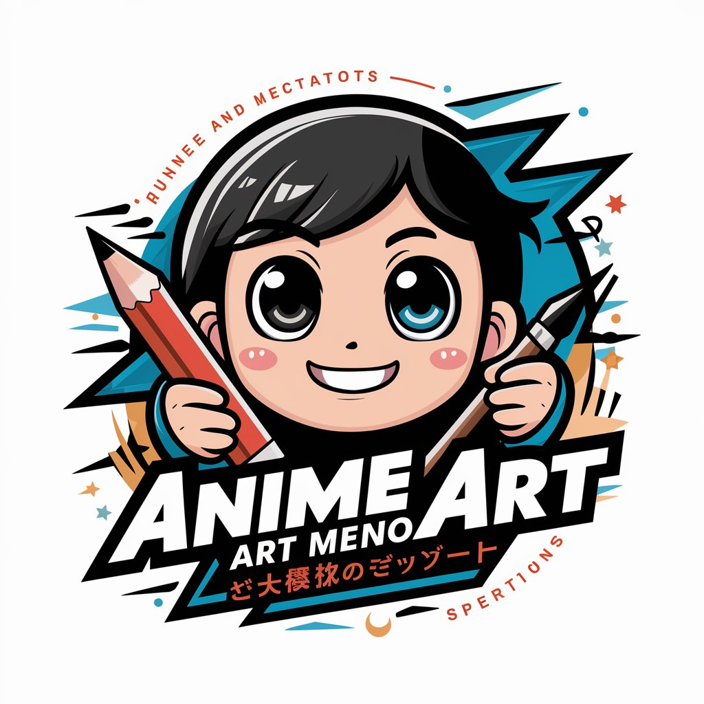 Anime Art Mentor in GPT Store