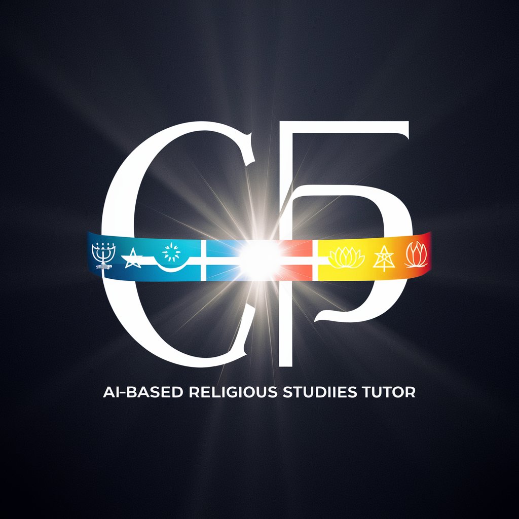 GCSE Religious Studies Tutor in GPT Store