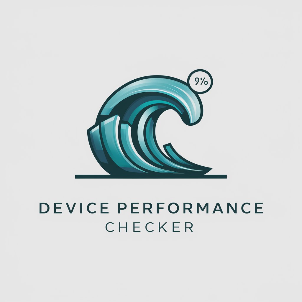 Device Performance Checker in GPT Store