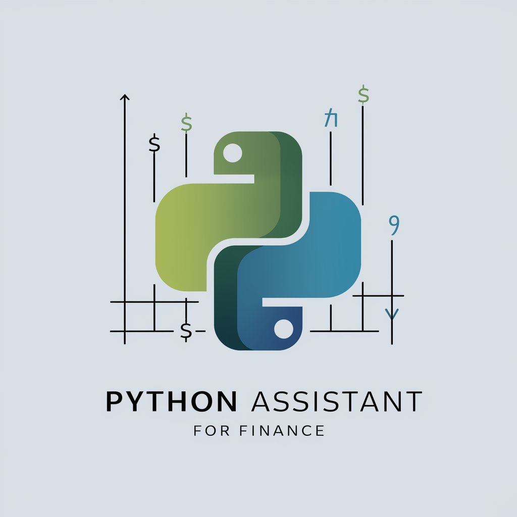 Python Assistant for Finance