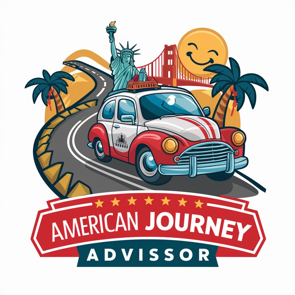 American Journey Advisor in GPT Store