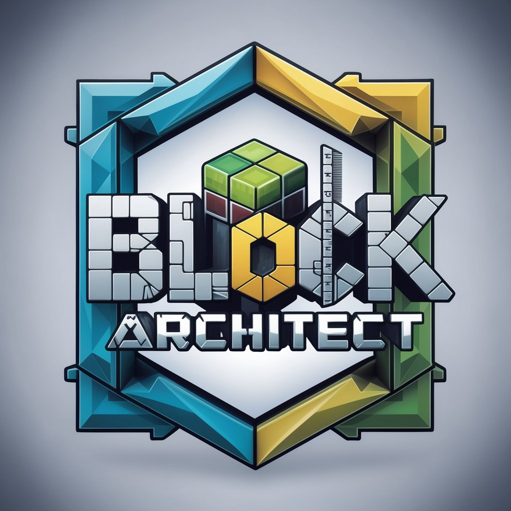Block Architect in GPT Store