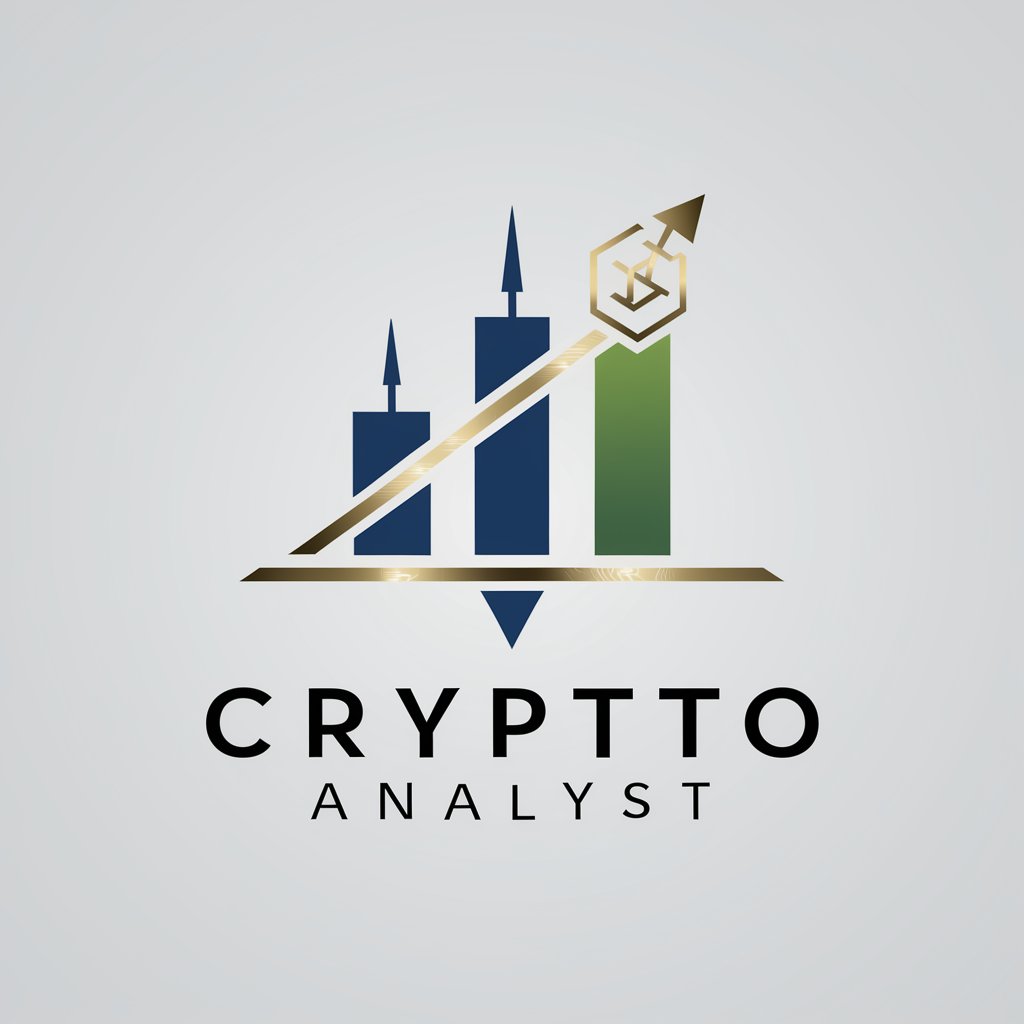 Crypto Analyst in GPT Store