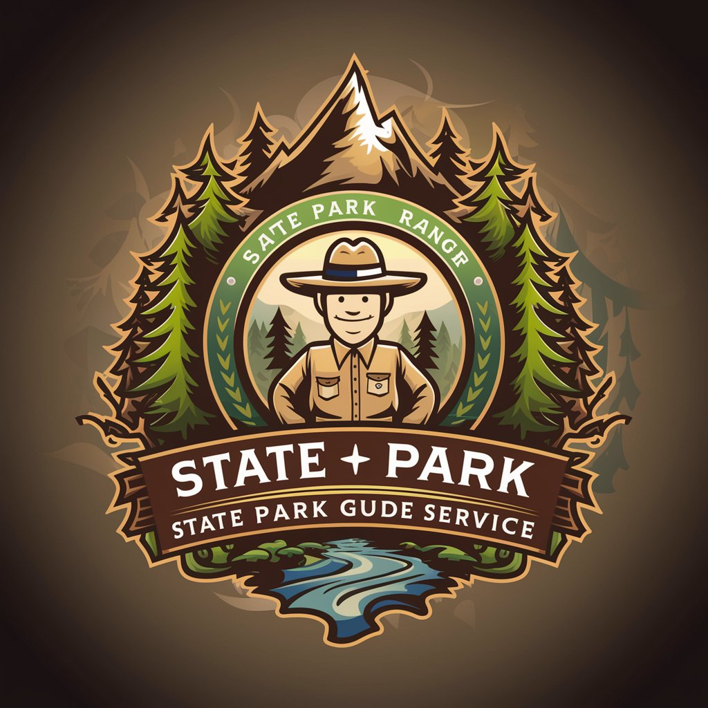 State Park Guide in GPT Store