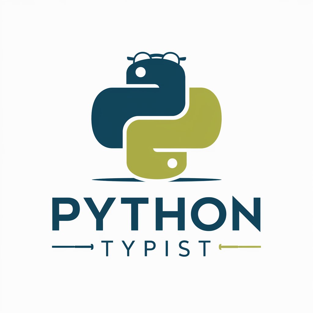 Python Typist