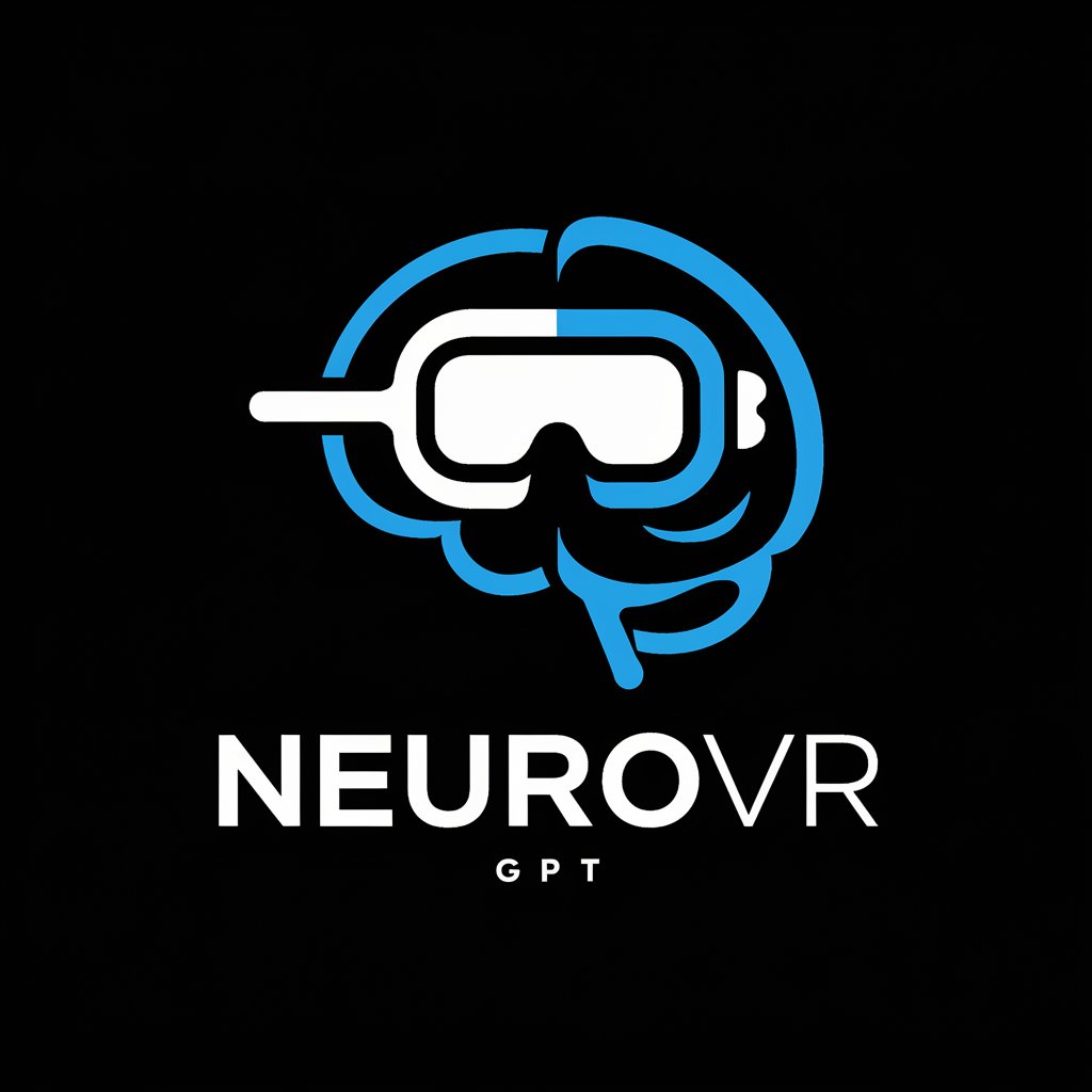 NeuroVR GPT in GPT Store