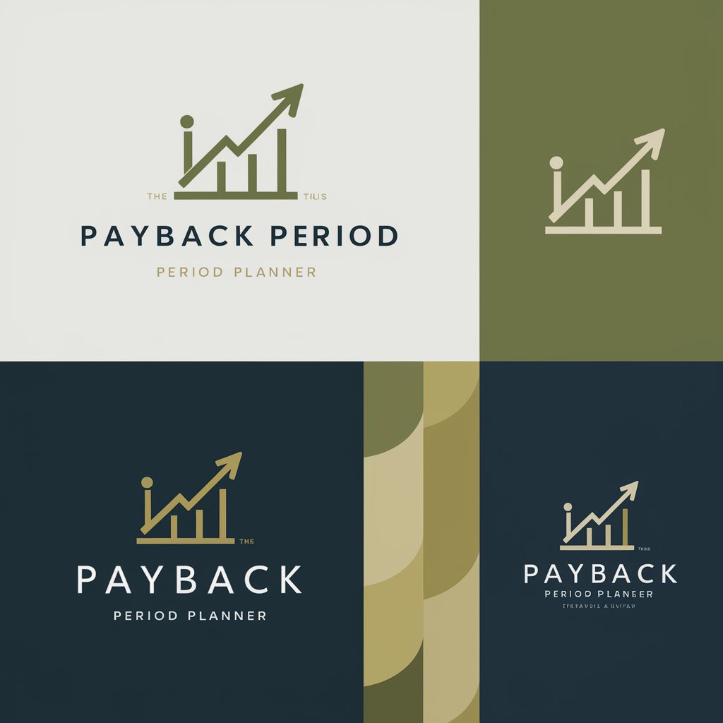 Payback Period Planner in GPT Store
