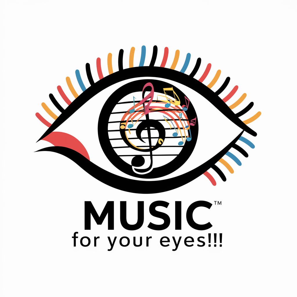 Music for Eyes in GPT Store