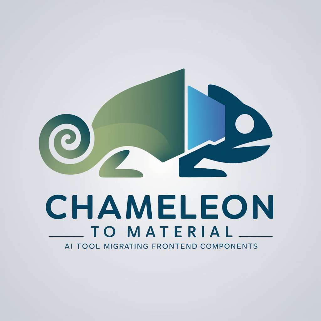 Chamelion to Material