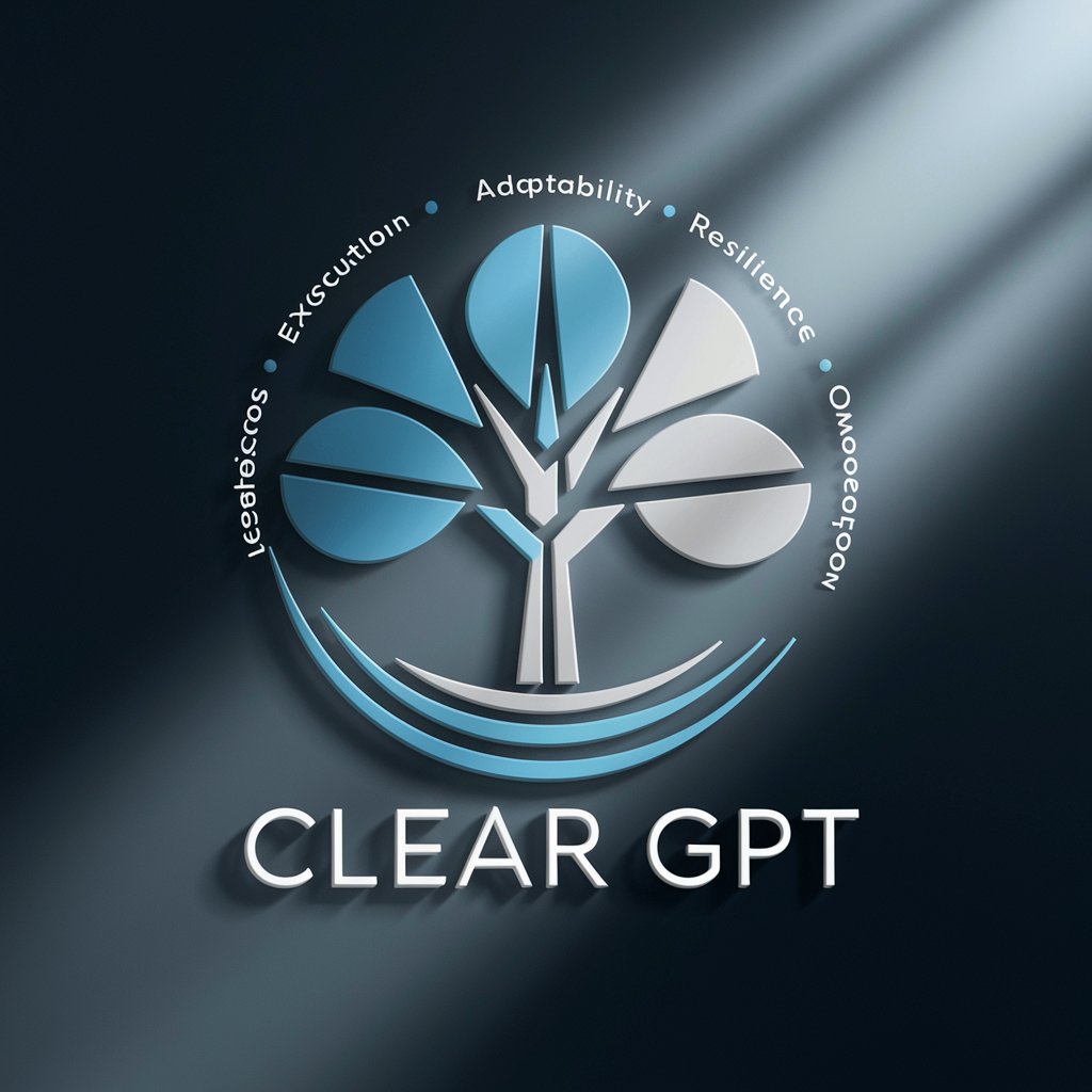 CLeAR GPT (NeuZeit CLeAR Evaluation)