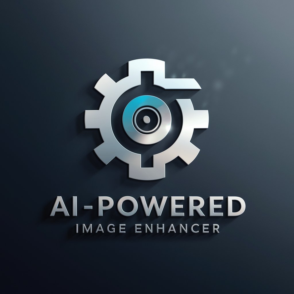 AI-Powered Image Enhancer