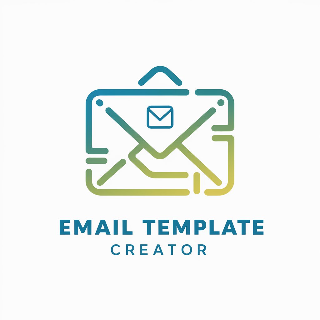 Email Template Creator