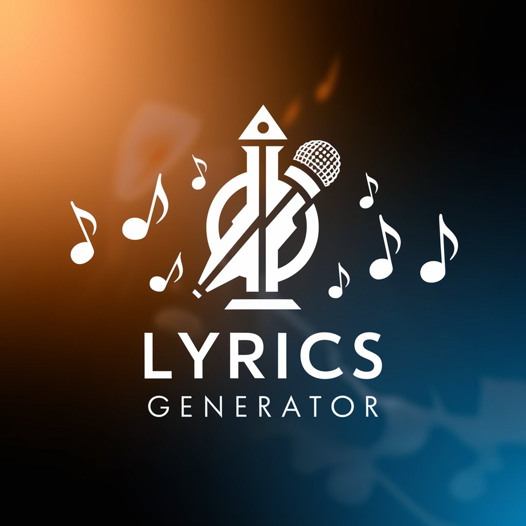 LYRICS GENERATOR