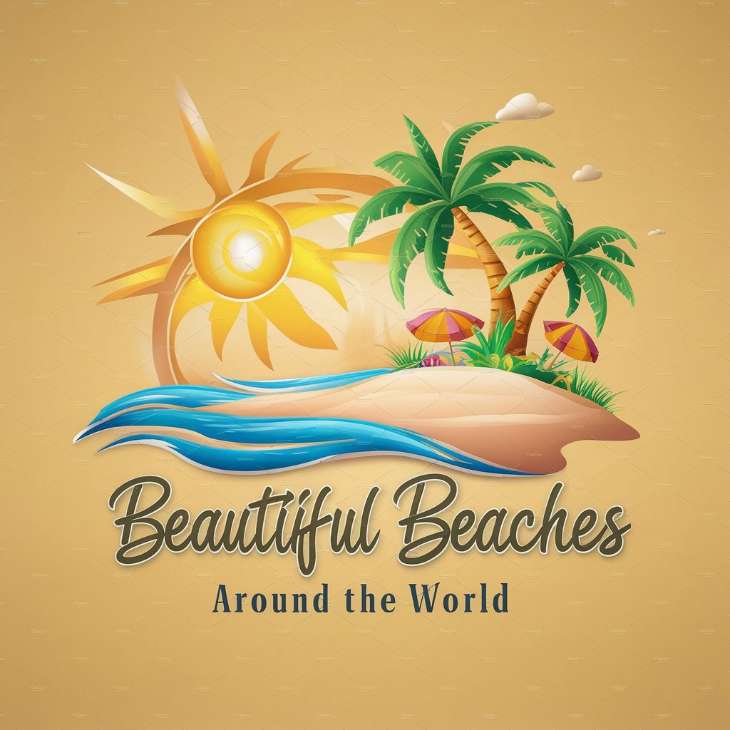 Beaches in GPT Store