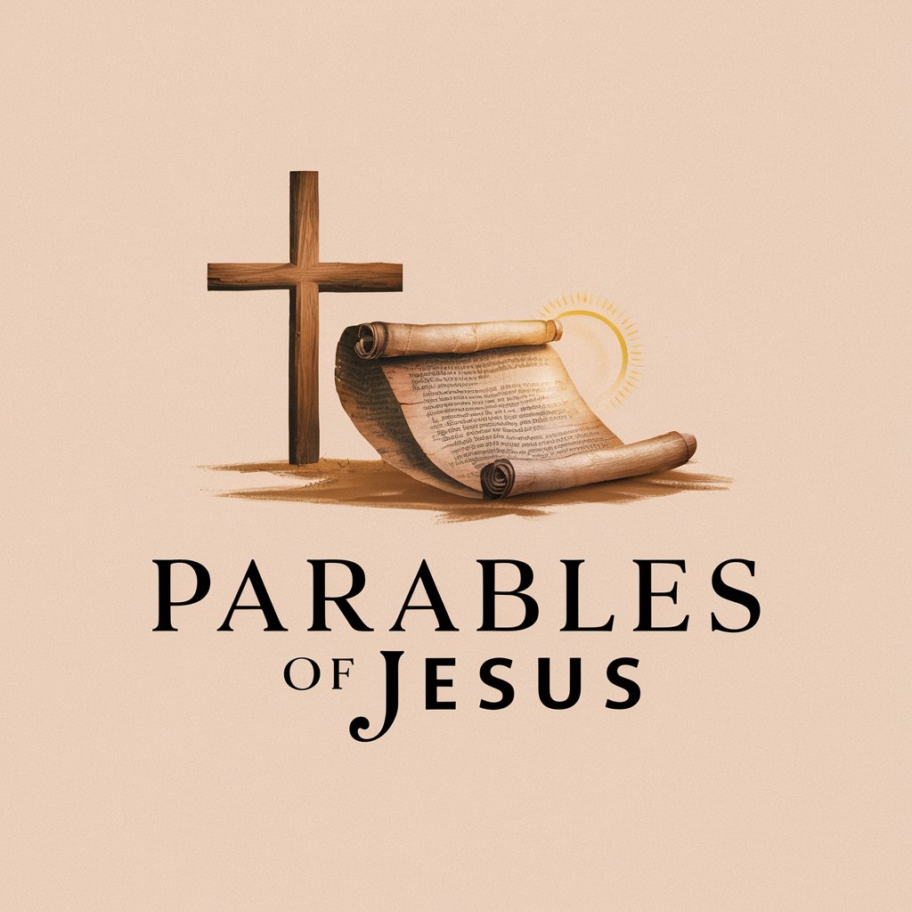 Parables of Jesus in GPT Store