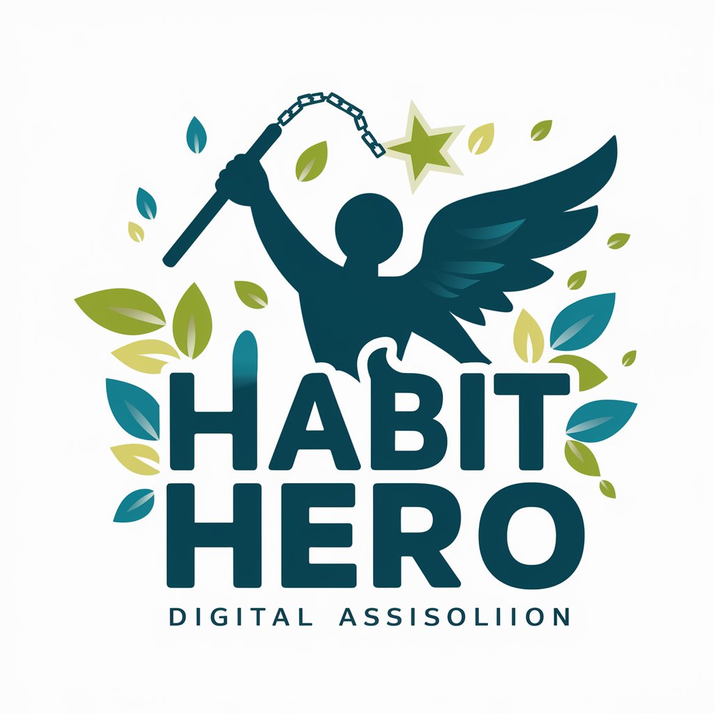Habit Hero in GPT Store