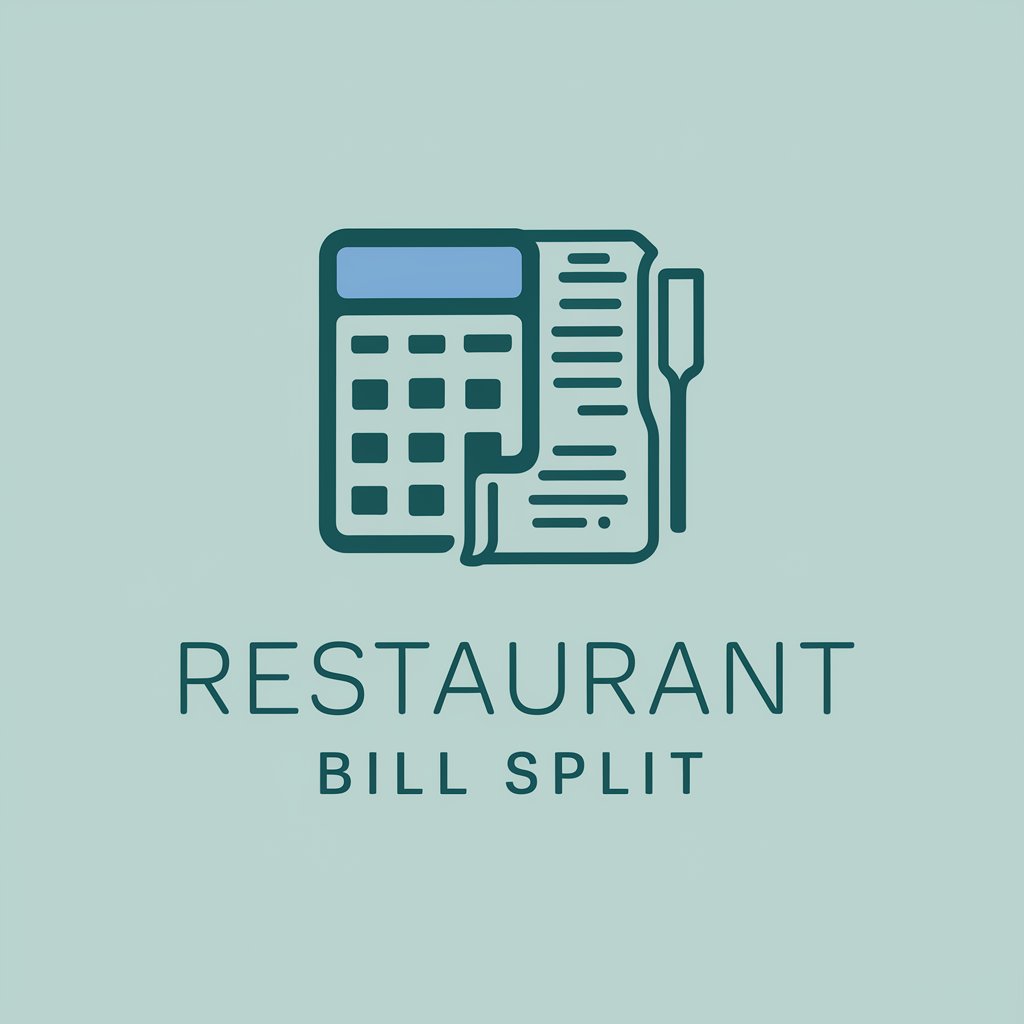 Restaurant Bill Split