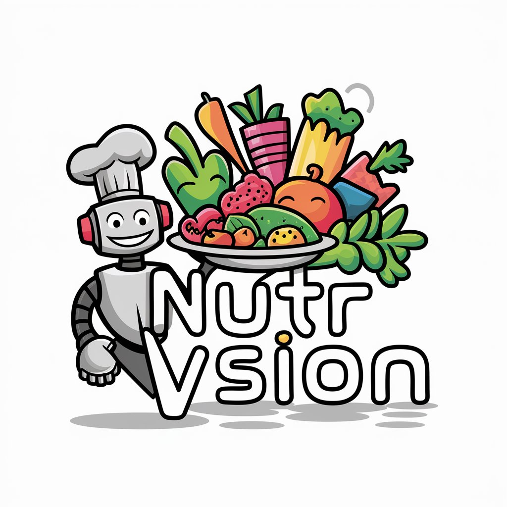 NutriVision in GPT Store