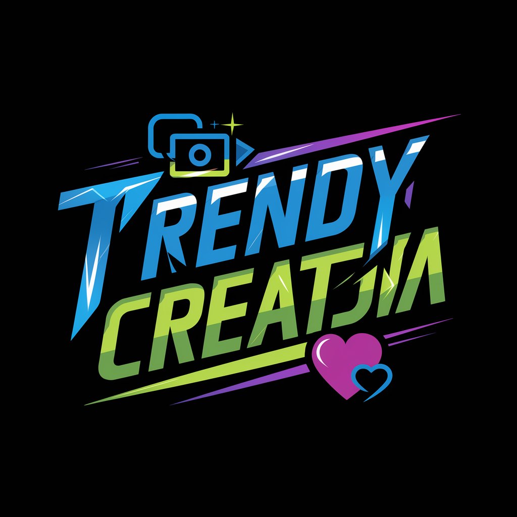 Trendy Creator in GPT Store