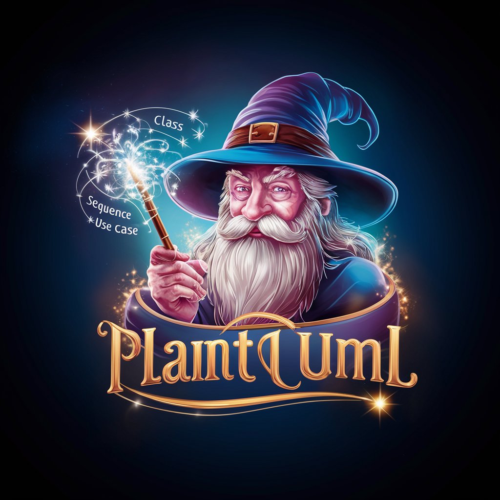 PlantUML Diagram Wizard in GPT Store