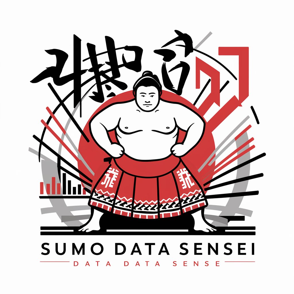 Sumo Sensei in GPT Store