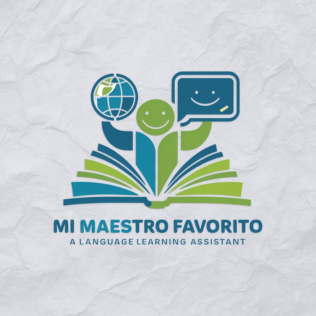 Mi Maestro (De Idiomas) Favorito