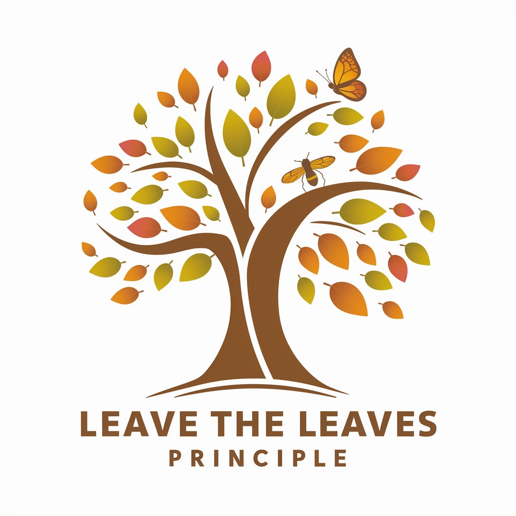 LeaveTheLeaves in GPT Store