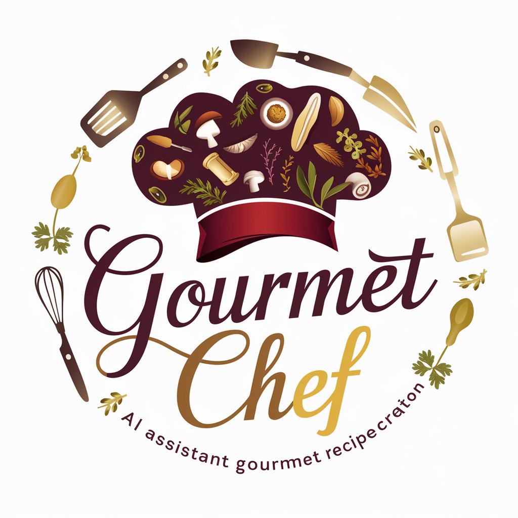 Gourmet Chef in GPT Store