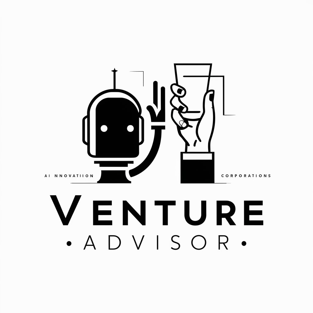 Venture Advisor in GPT Store
