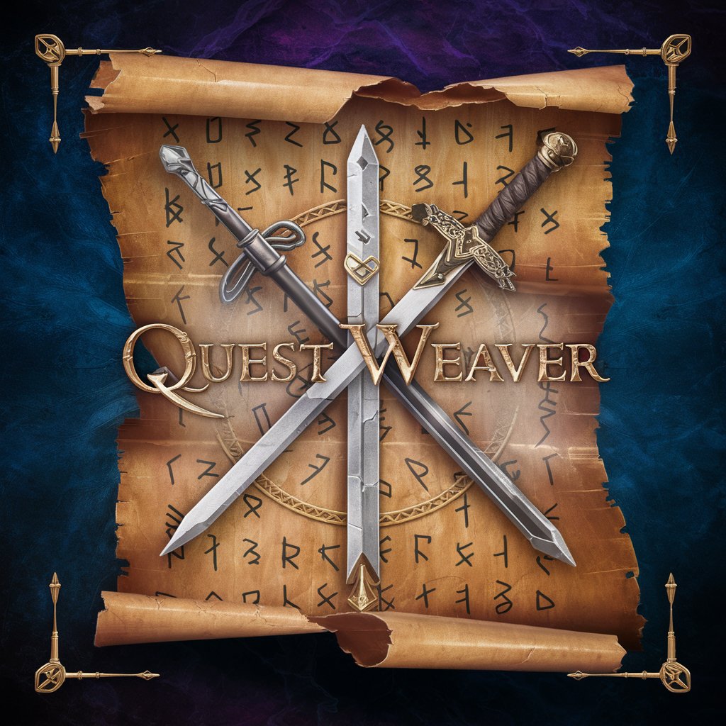 Quest Weaver
