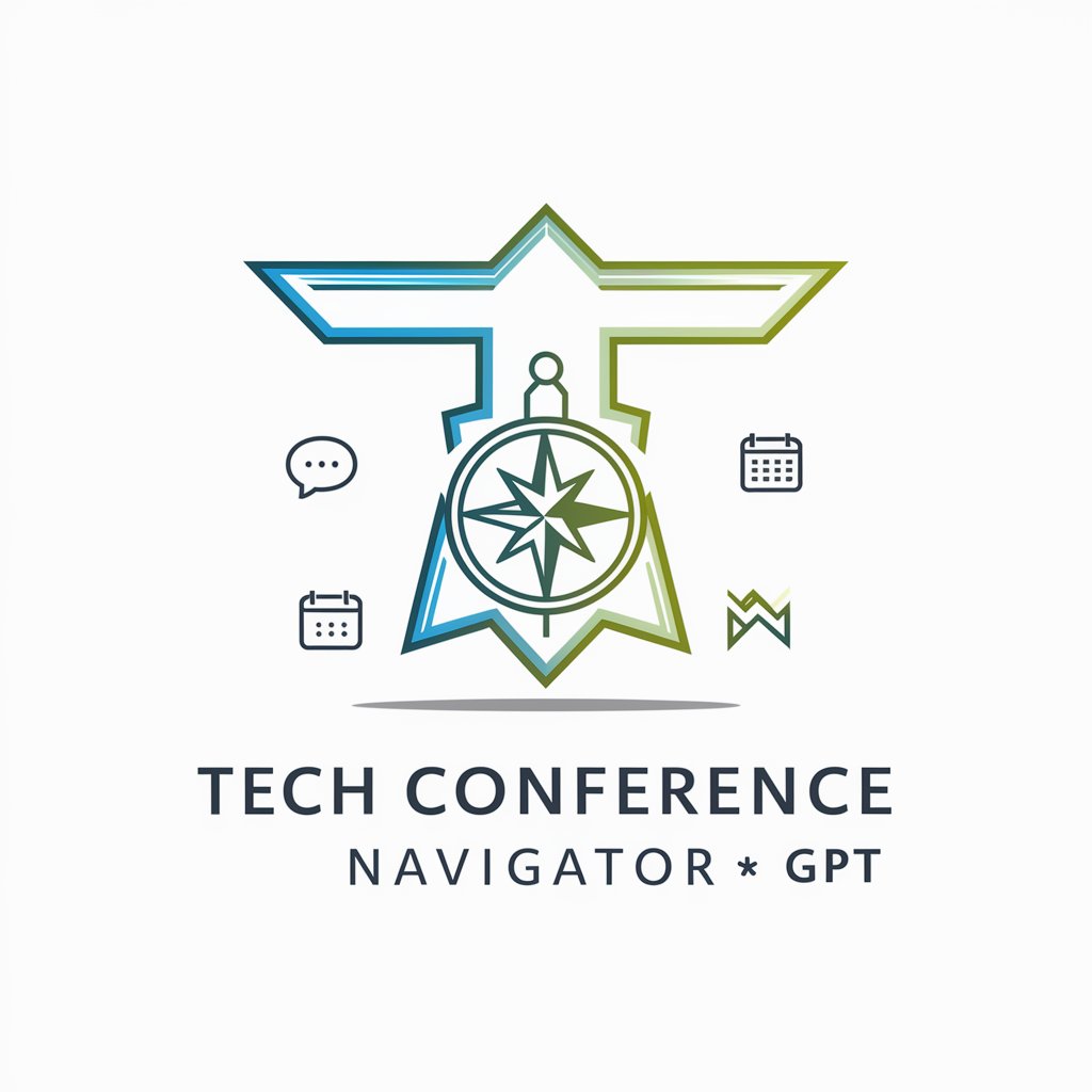 🧭 Tech Conference Navigator GPT 📅