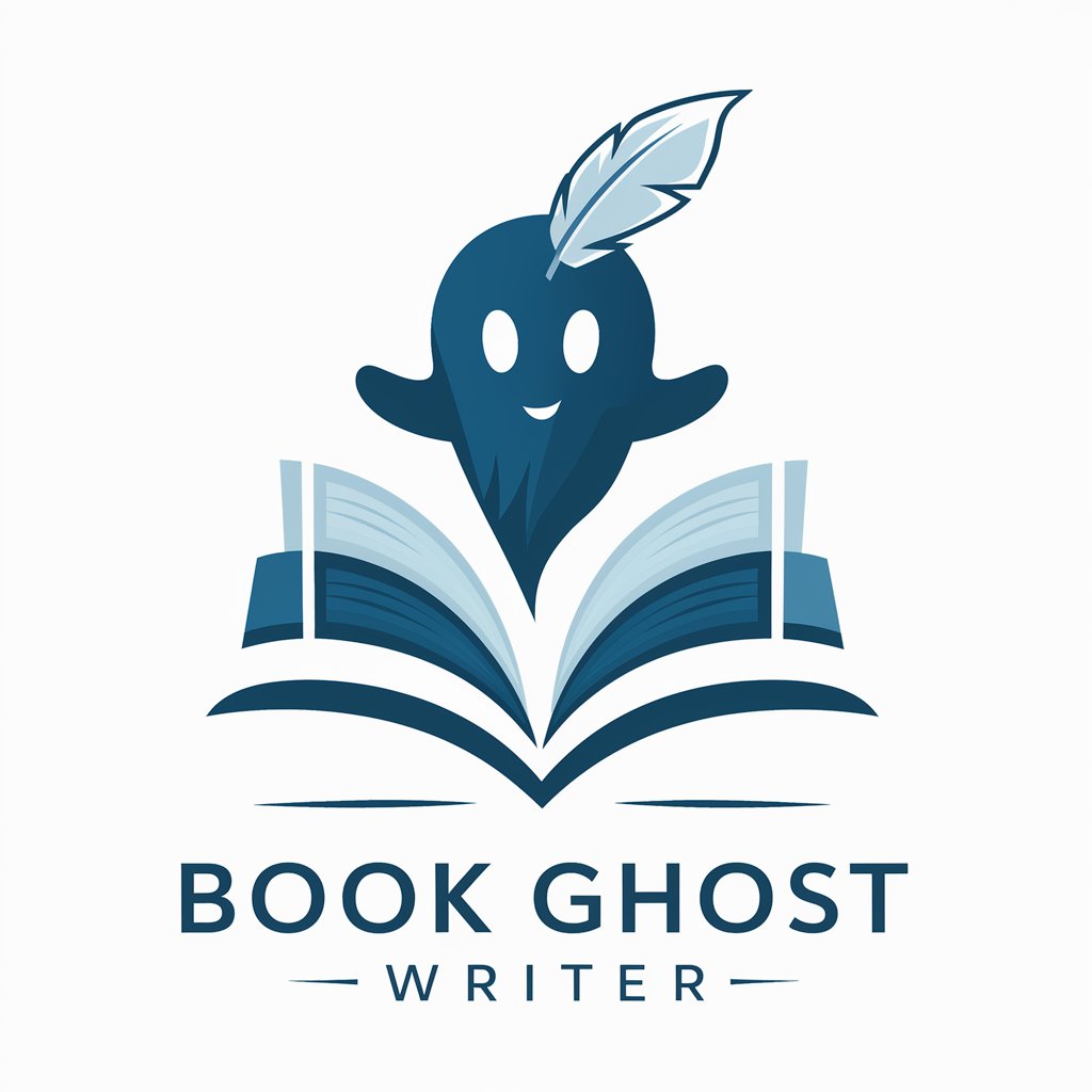 Book Ghost Writer in GPT Store