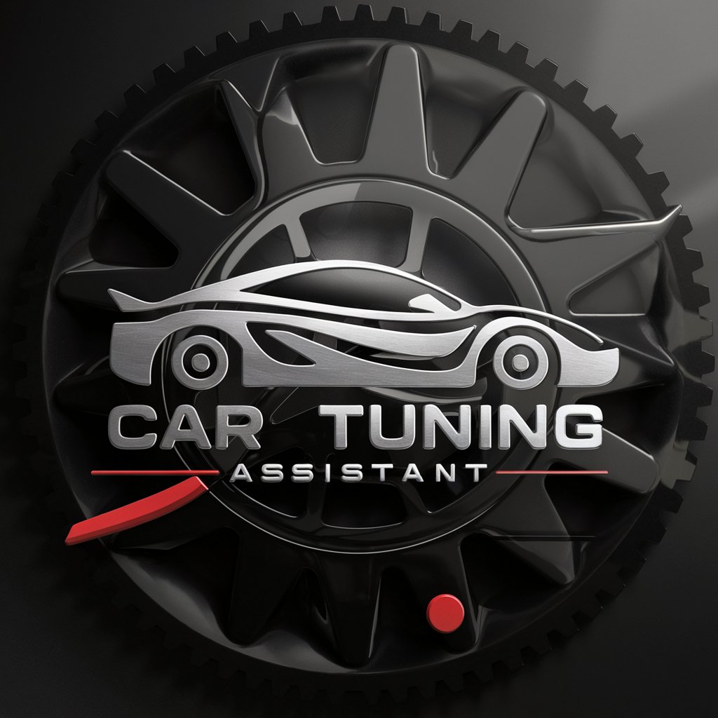 Car Tuning Assistant in GPT Store
