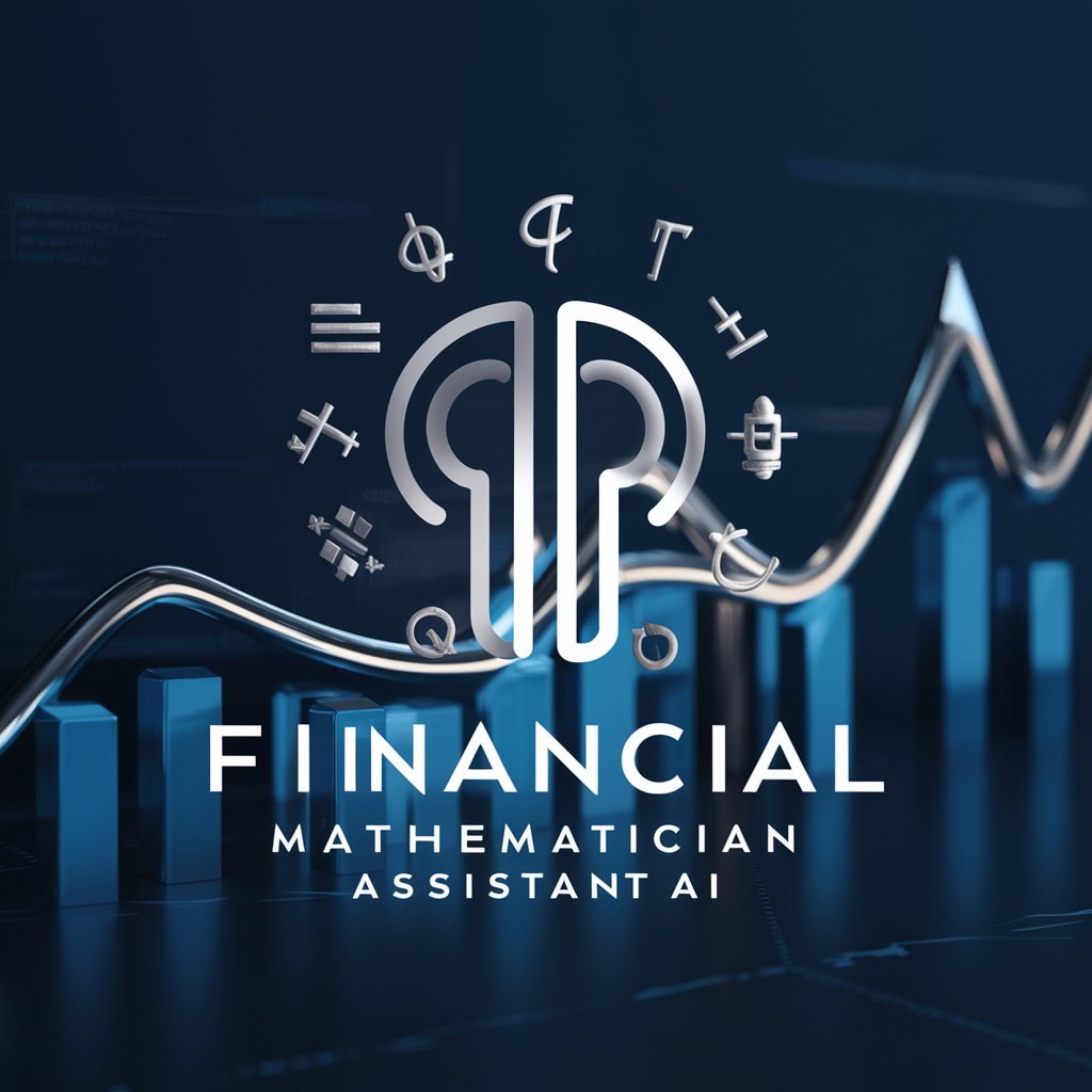 Financial Mathematician in GPT Store
